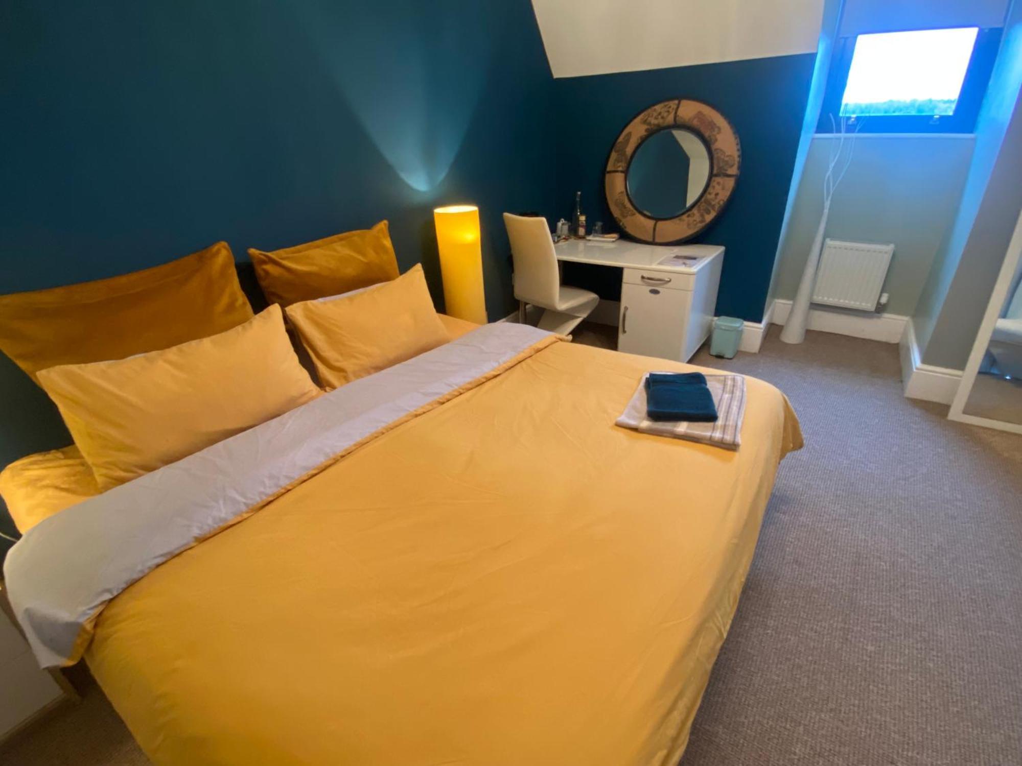 Upton Country Park Guest House Northampton Habitación foto